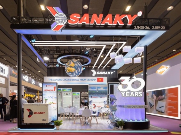 Canton Fair là hội chợ thương mại quốc tế lâu đời và lớn nhất Trung Quốc